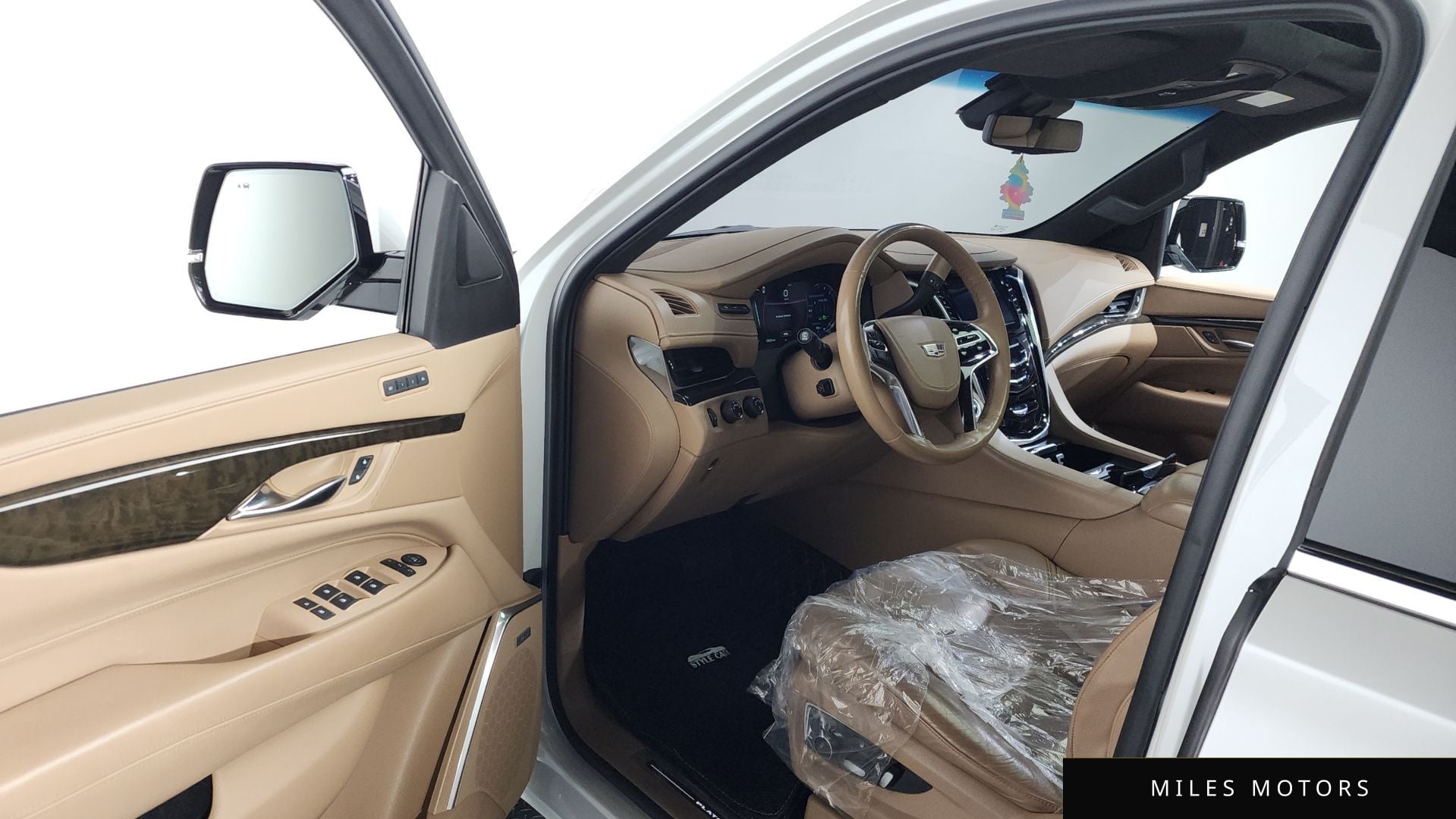 Cadillac 에스컬레이드 2019 — миниатюра 9