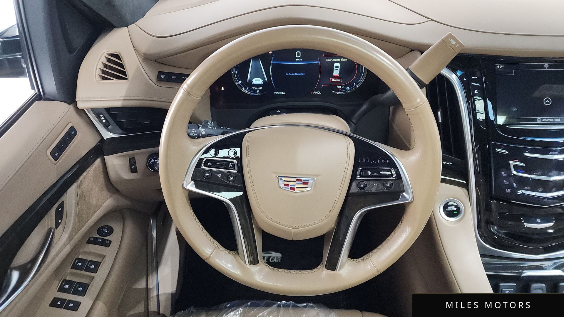 Cadillac 에스컬레이드 2019 — миниатюра 13