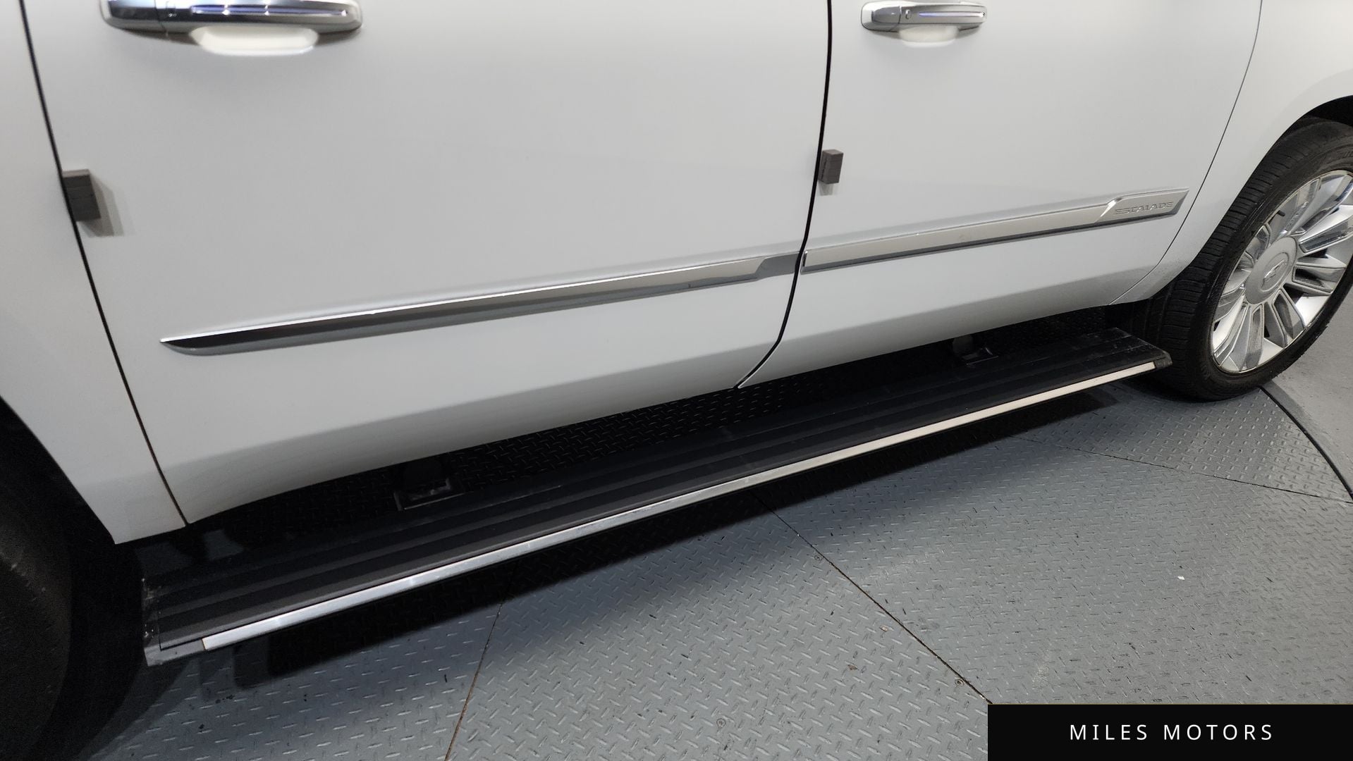 Cadillac 에스컬레이드 2019 — миниатюра 19