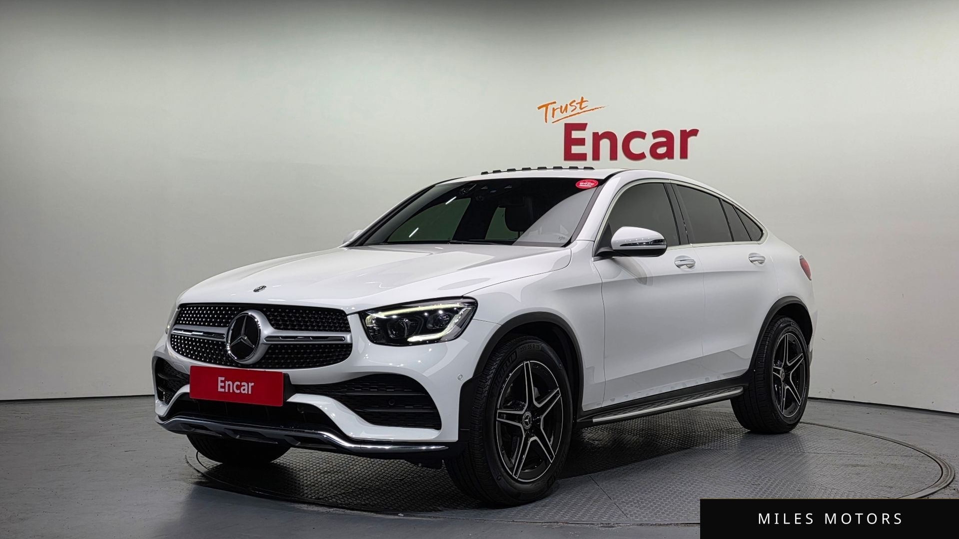 Mercedes-Benz GLC-Class X253 2020 — фото 1 из 12