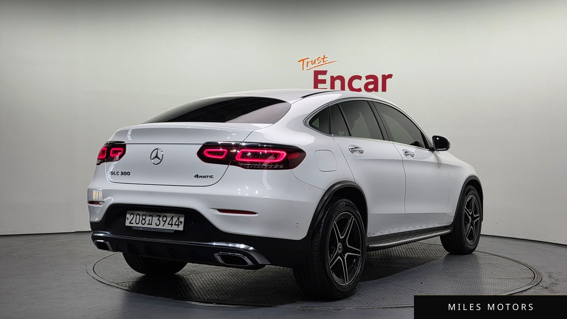 Mercedes-Benz GLC-Class X253 2020 — миниатюра 2