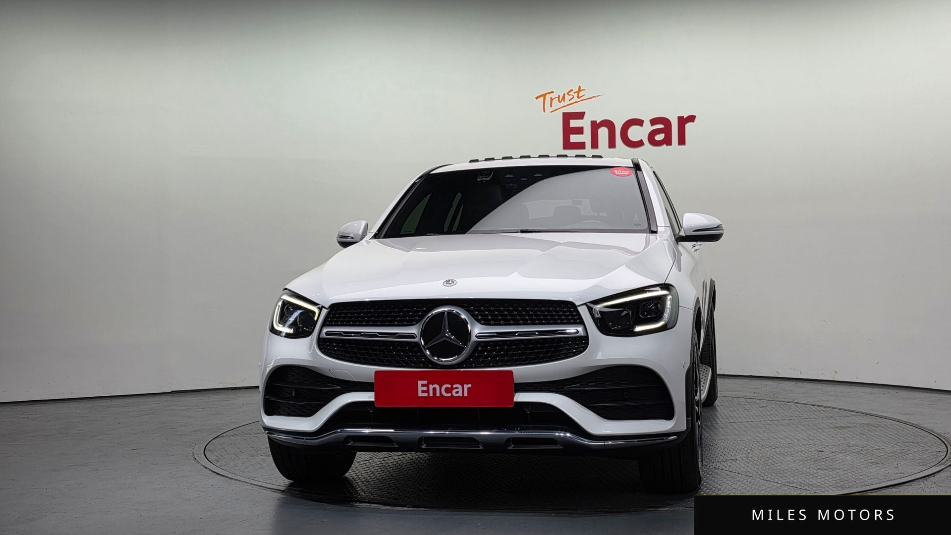 Mercedes-Benz GLC-Class X253 2020 — миниатюра 3