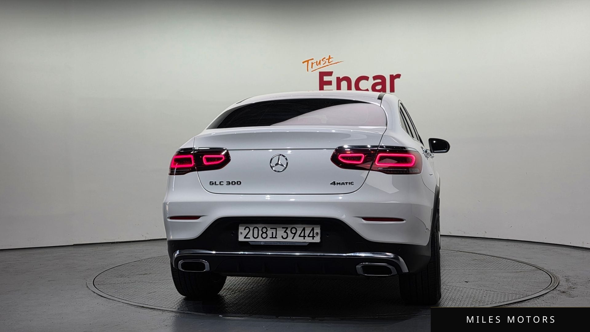 Mercedes-Benz GLC-Class X253 2020 — миниатюра 4