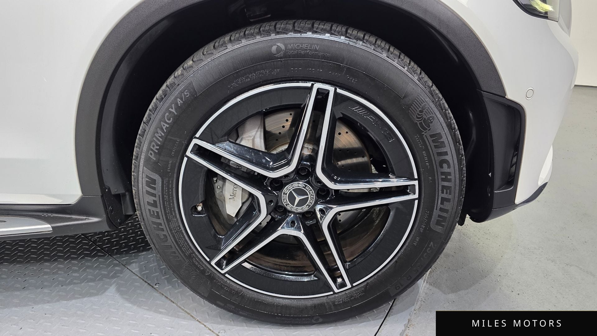 Mercedes-Benz GLC-Class X253 2020 — миниатюра 5