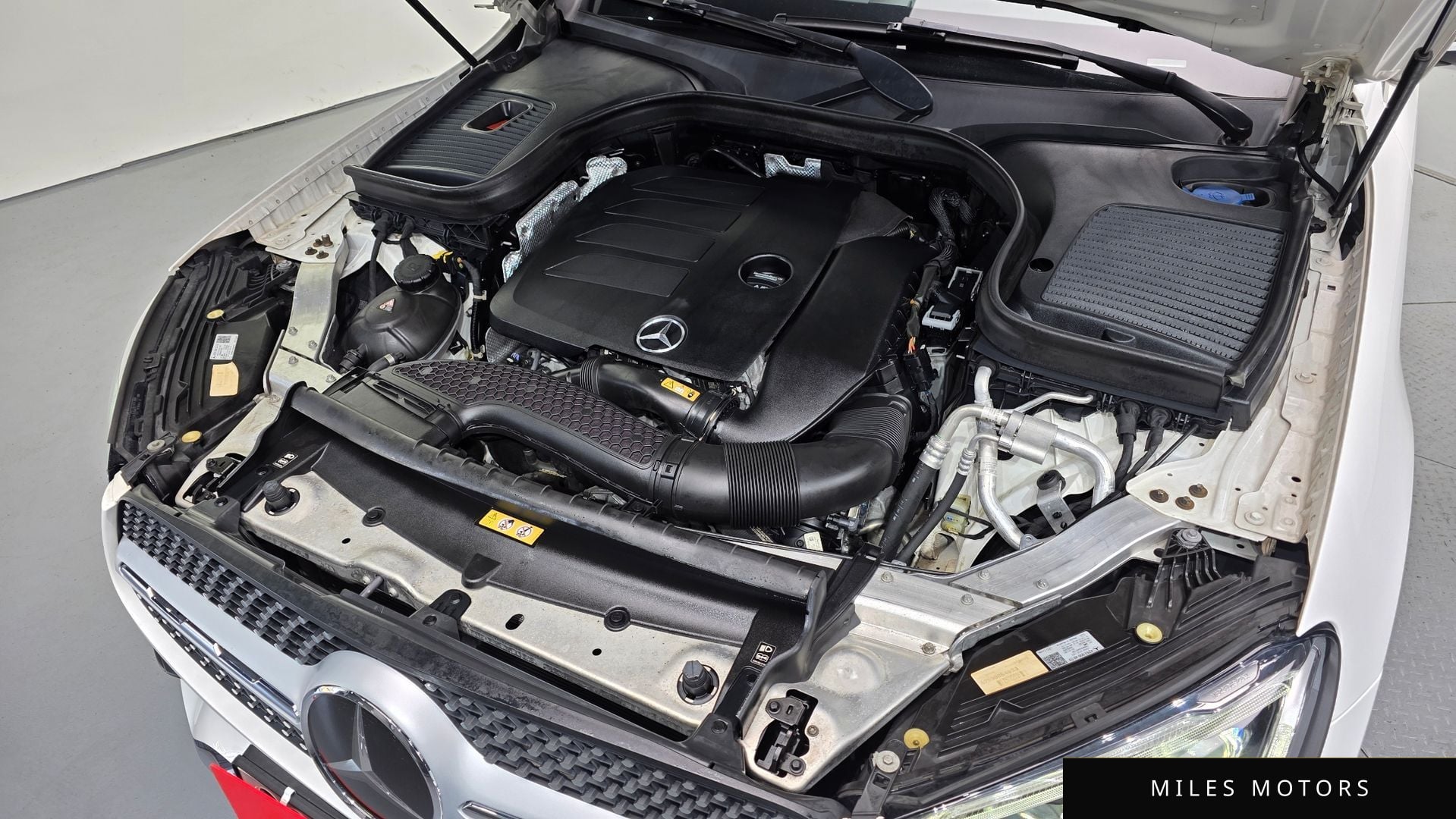 Mercedes-Benz GLC-Class X253 2020 — миниатюра 6