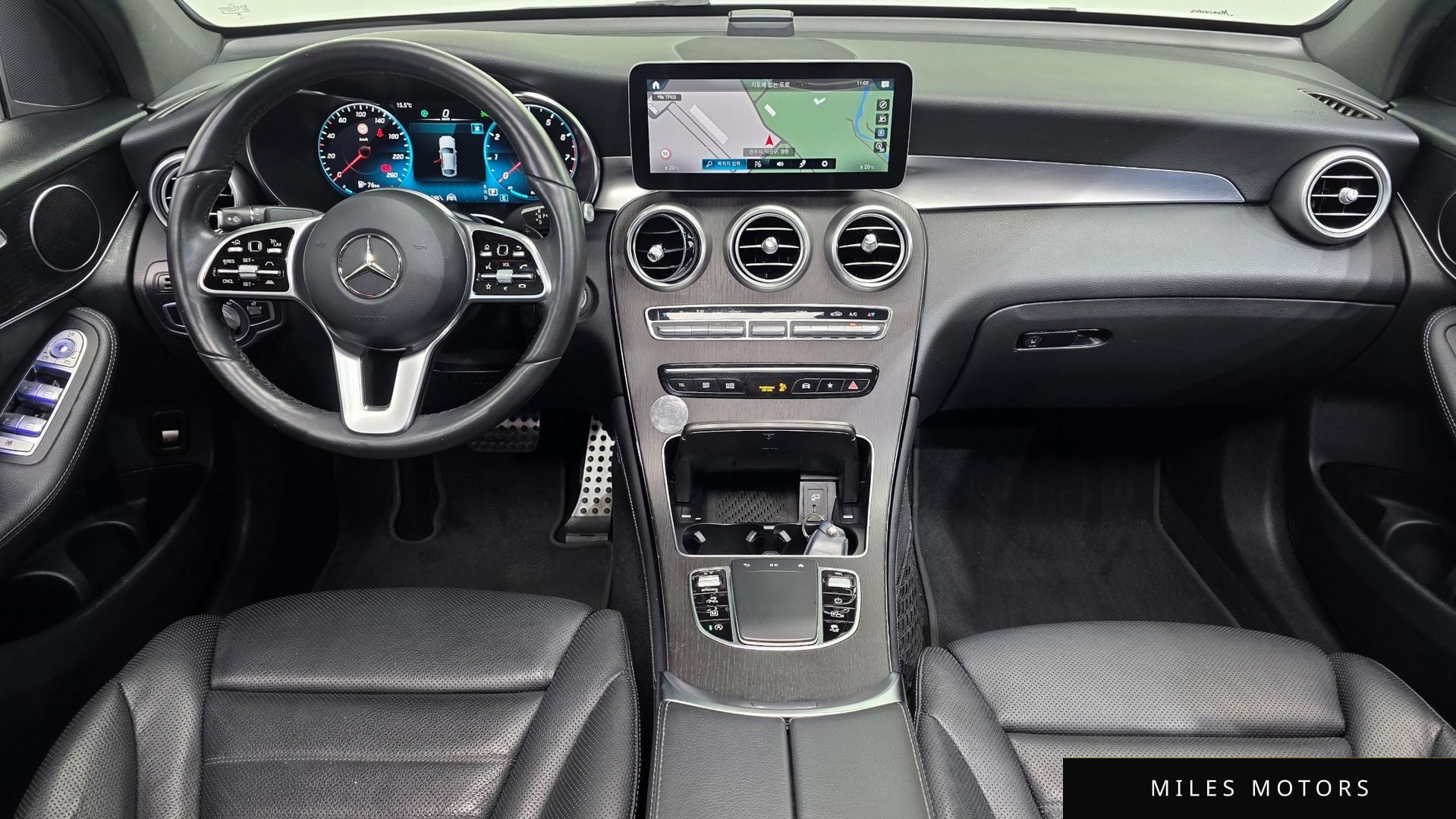 Mercedes-Benz GLC-Class X253 2020 — миниатюра 7