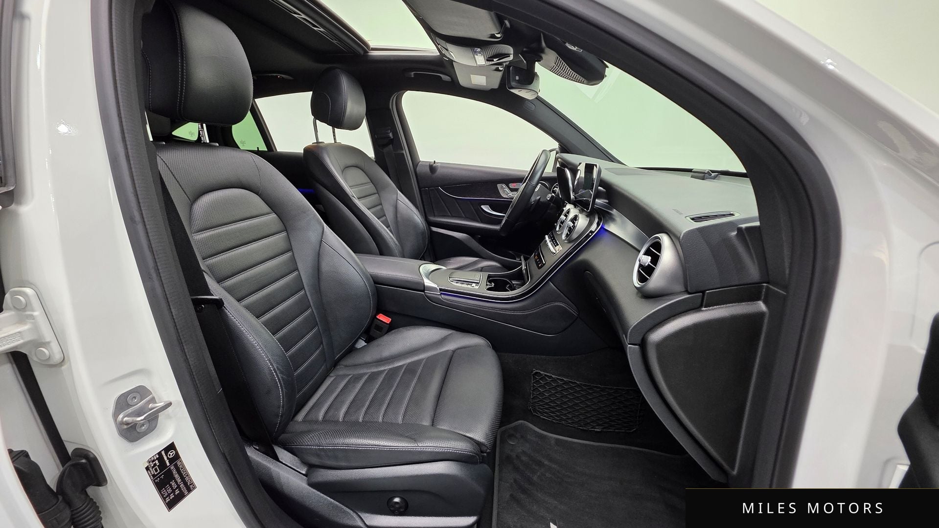 Mercedes-Benz GLC-Class X253 2020 — миниатюра 10