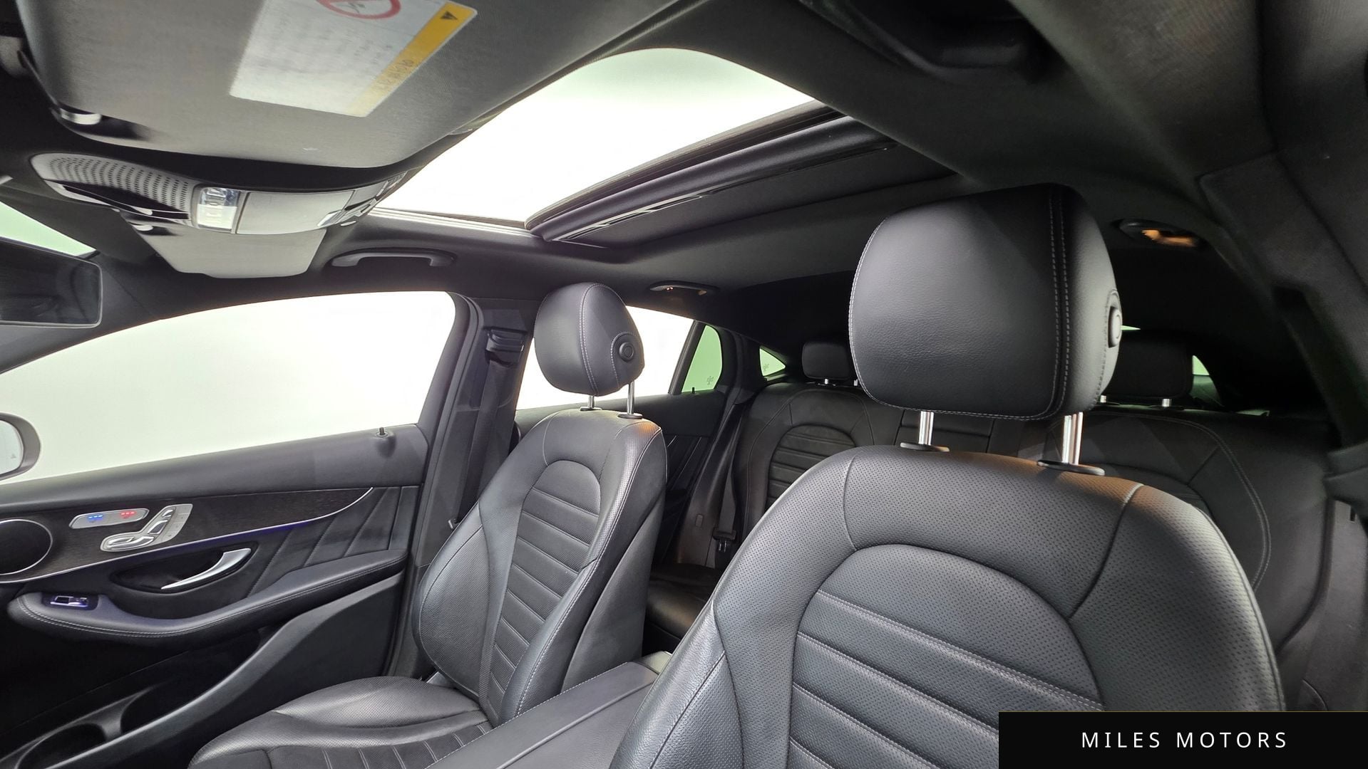 Mercedes-Benz GLC-Class X253 2020 — миниатюра 12