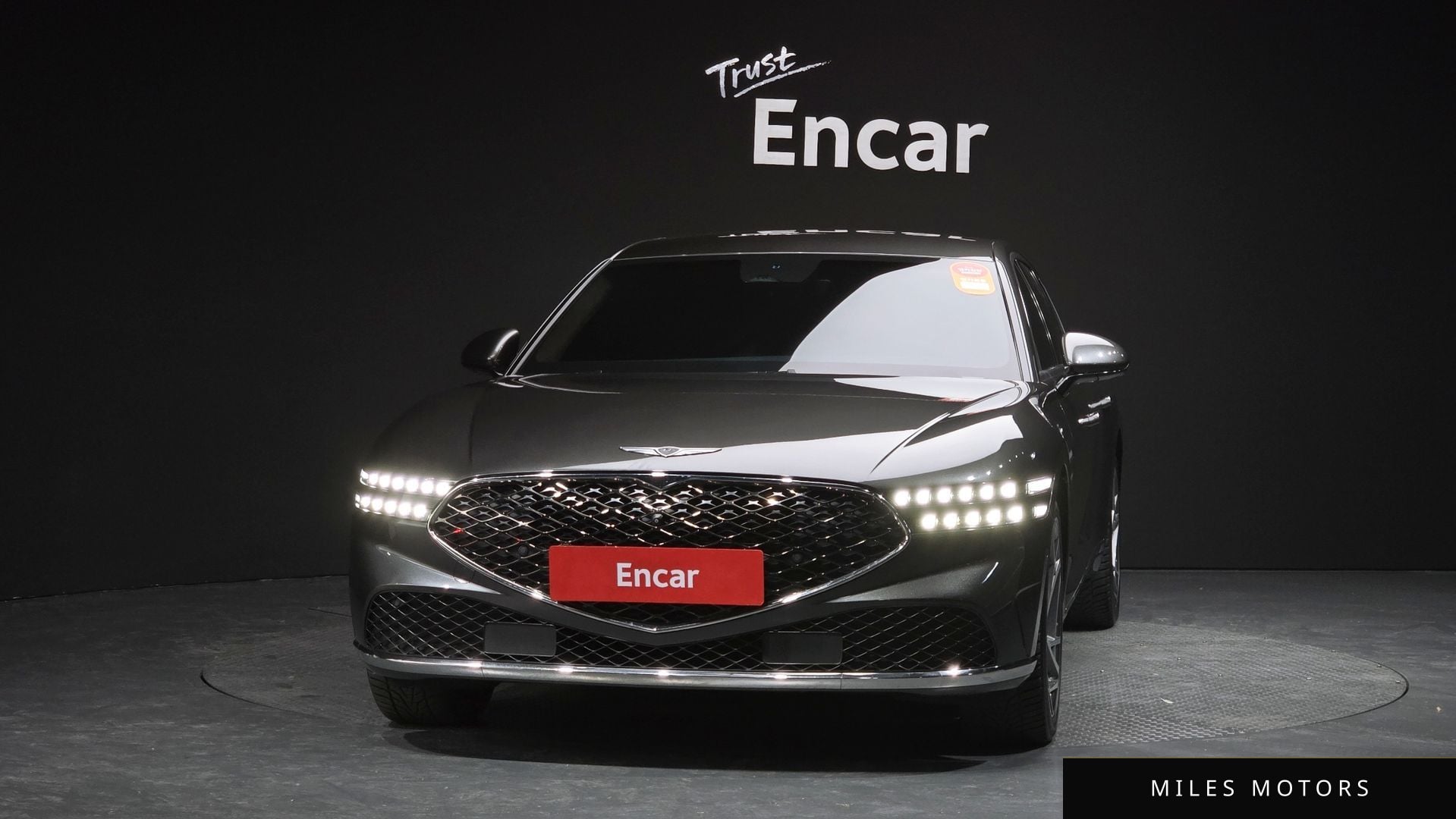 Genesis G90 (RS4) 2022 — миниатюра 3