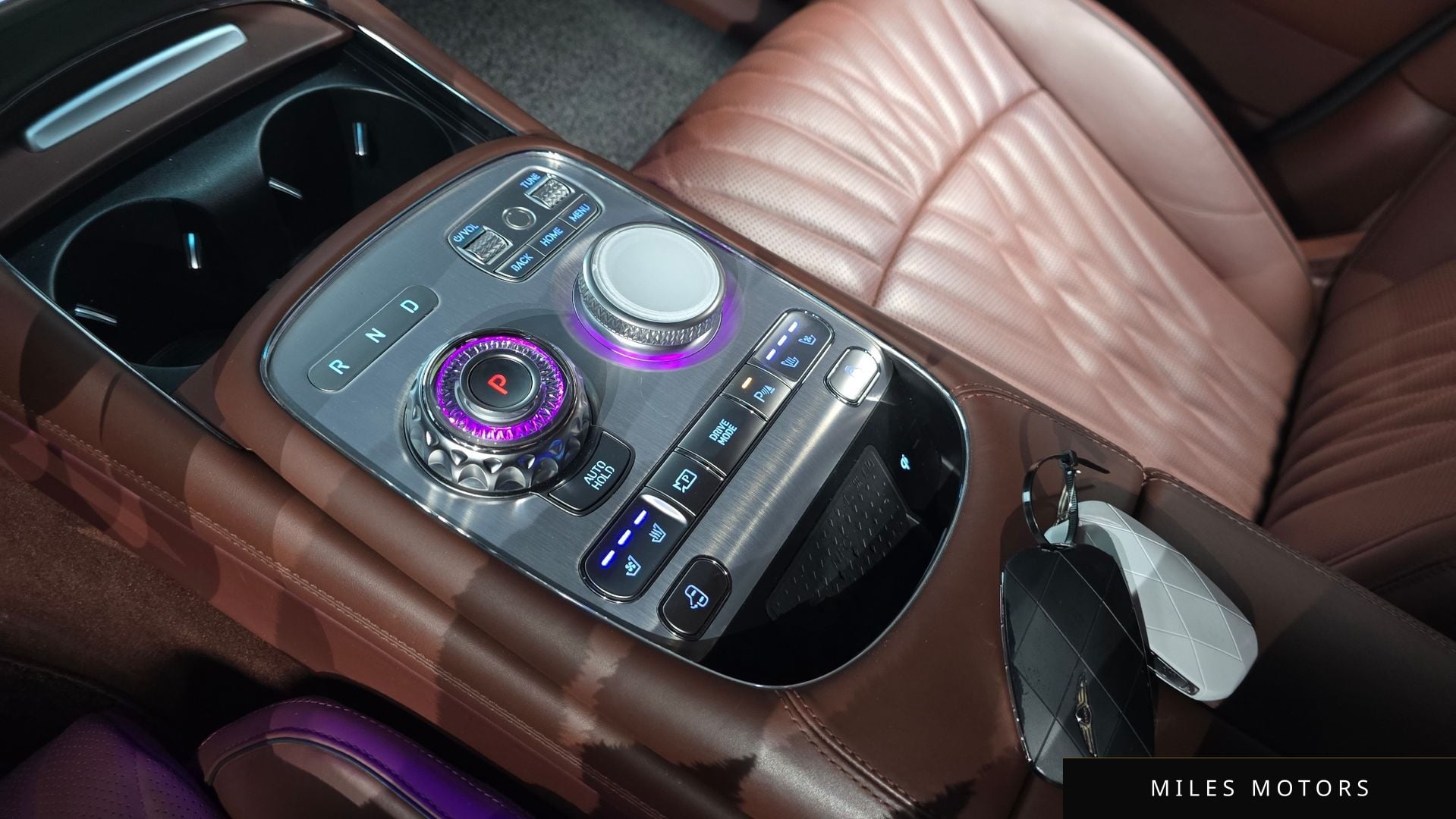Genesis G90 (RS4) 2022 — миниатюра 9