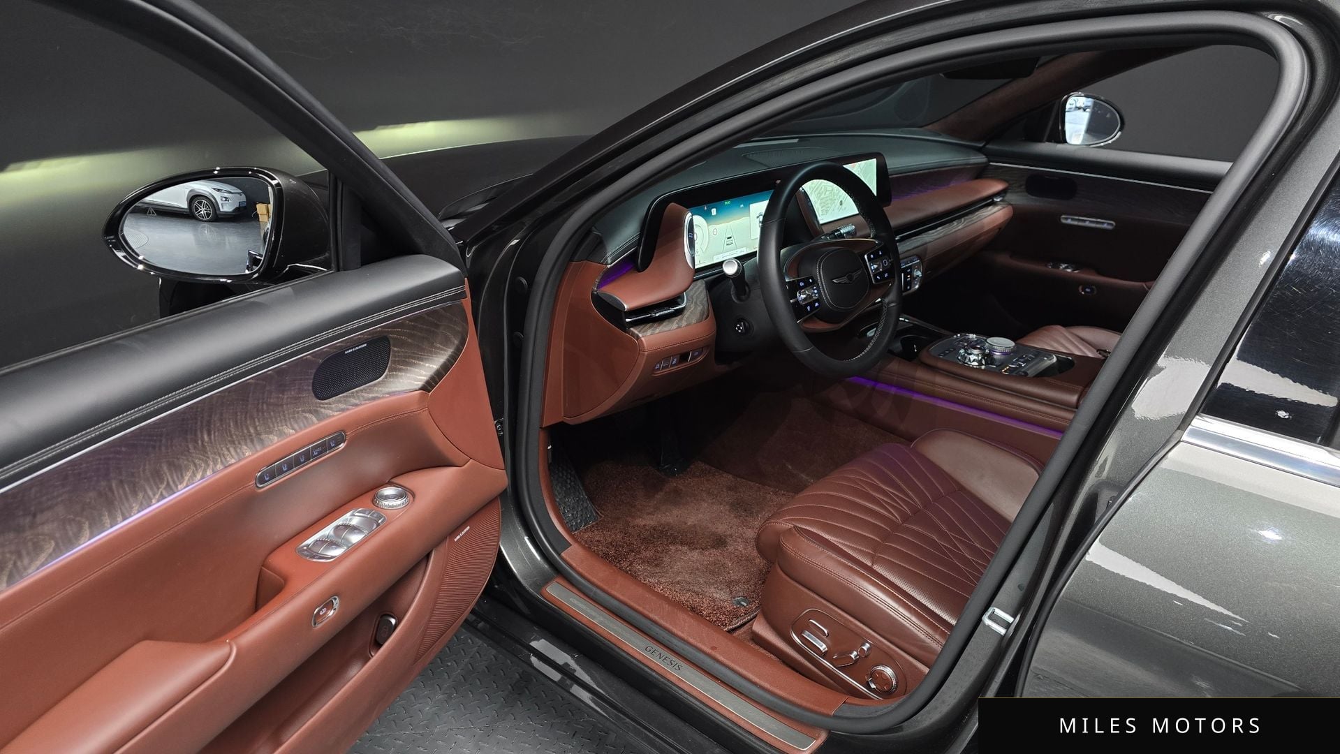 Genesis G90 (RS4) 2022 — миниатюра 11