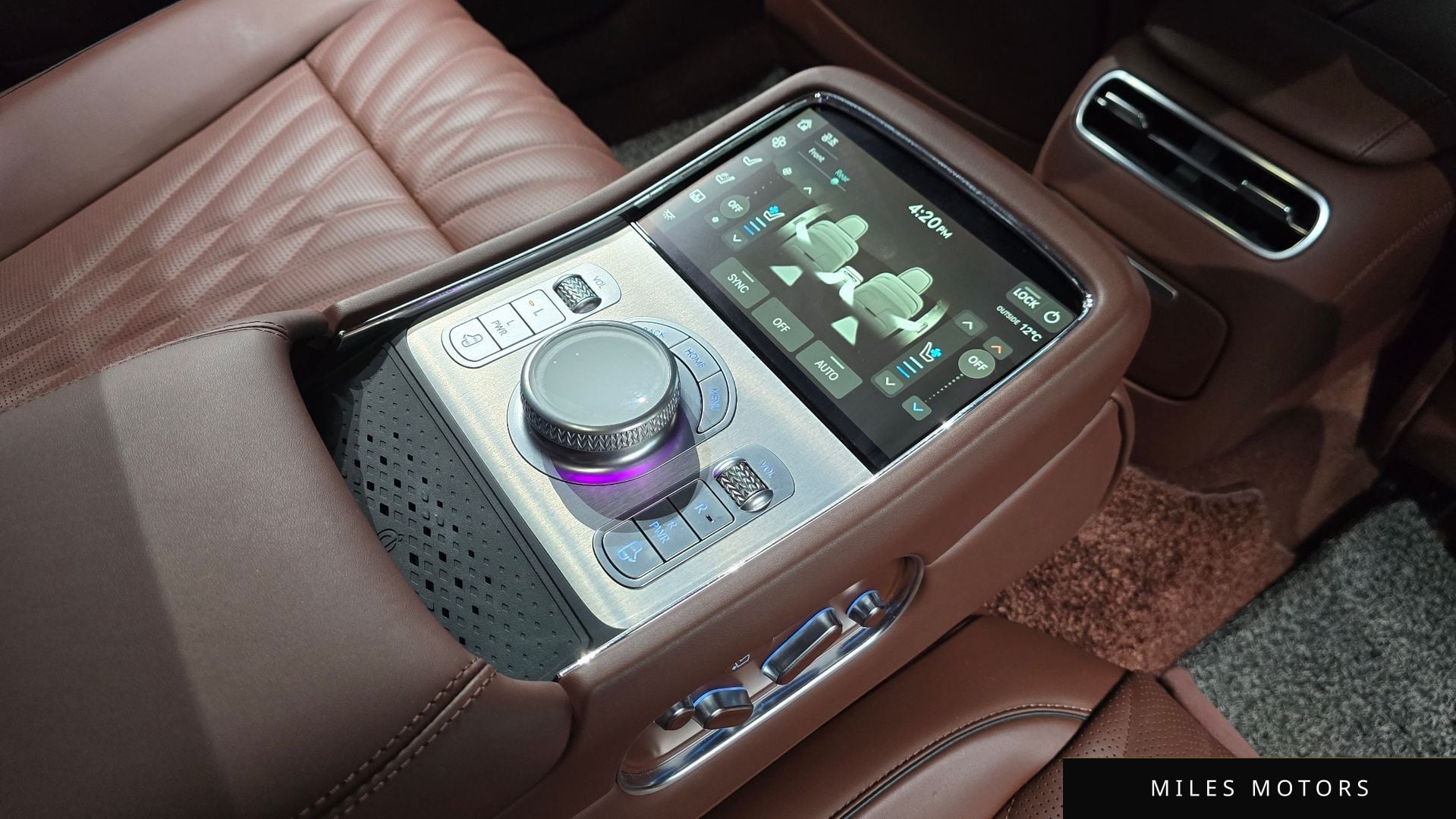 Genesis G90 (RS4) 2022 — миниатюра 18