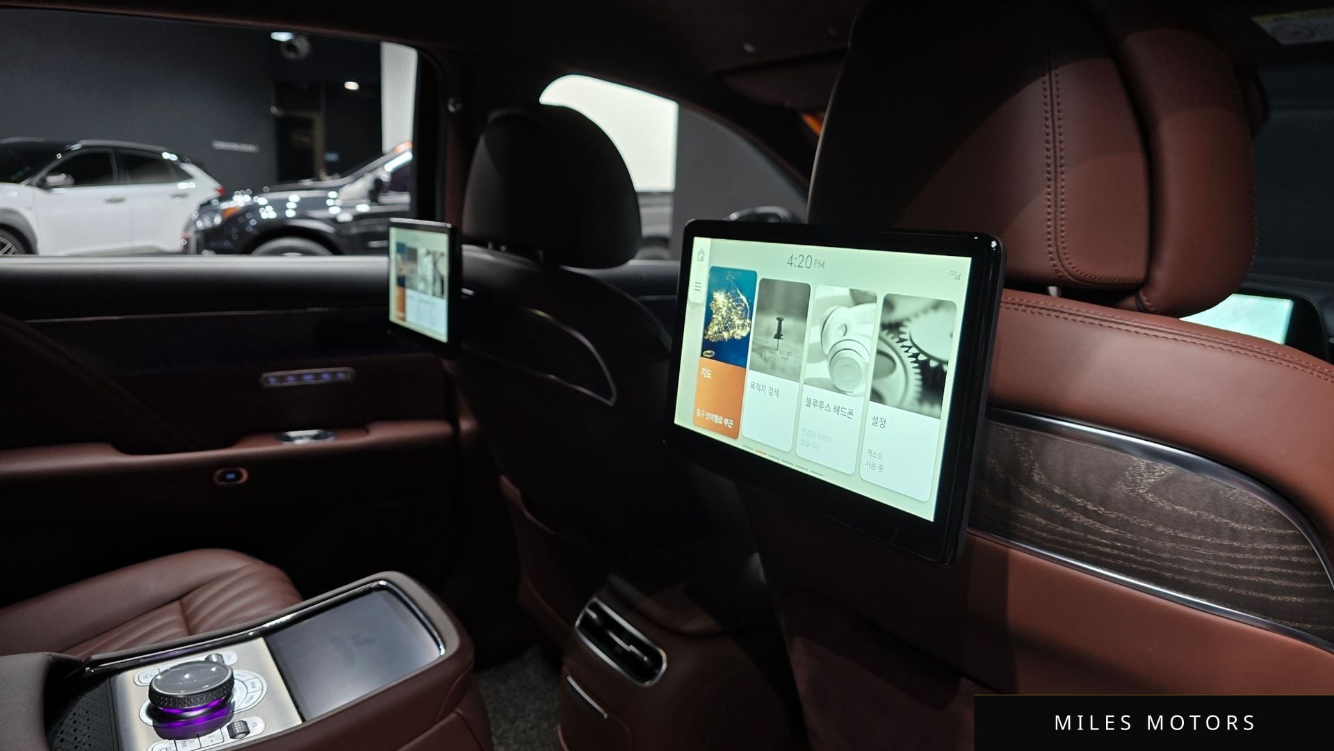 Genesis G90 (RS4) 2022 — миниатюра 19