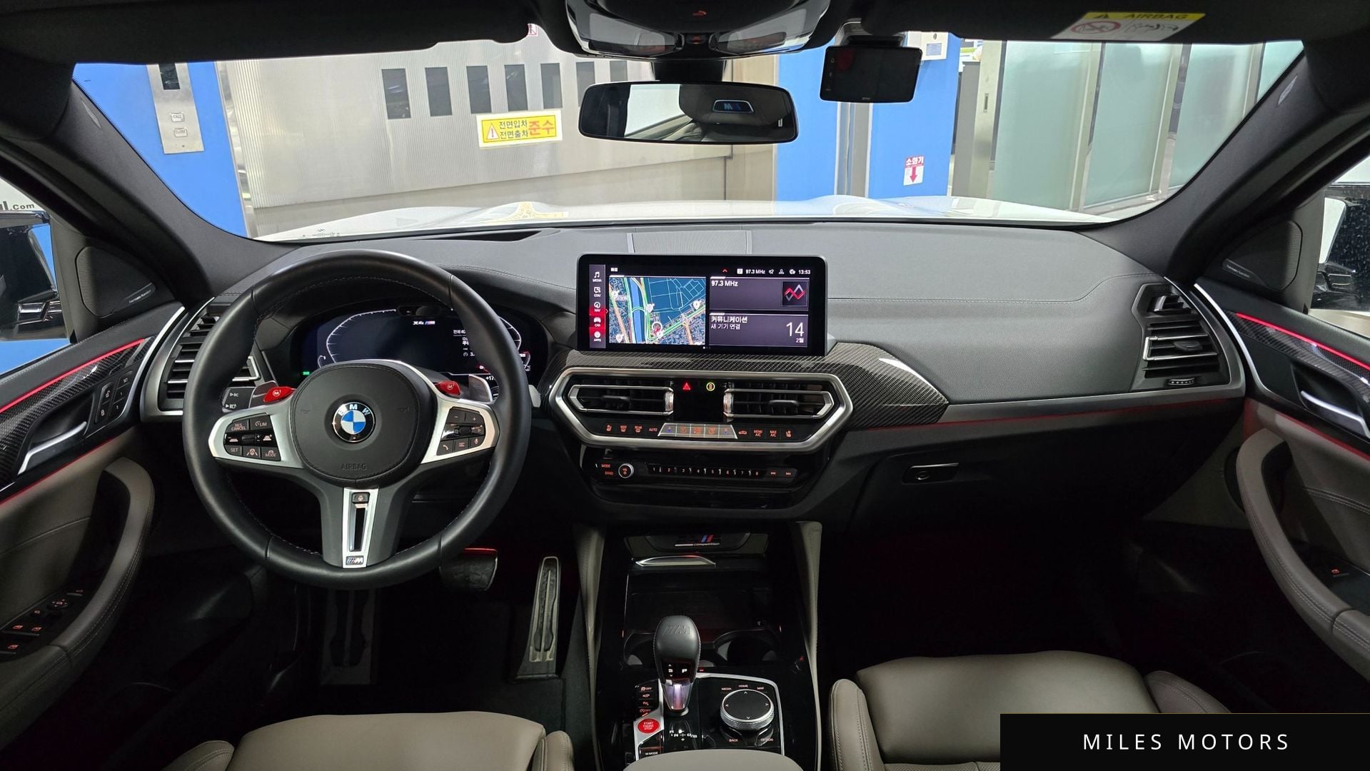 BMW X4M (G02) 2025 — миниатюра 7