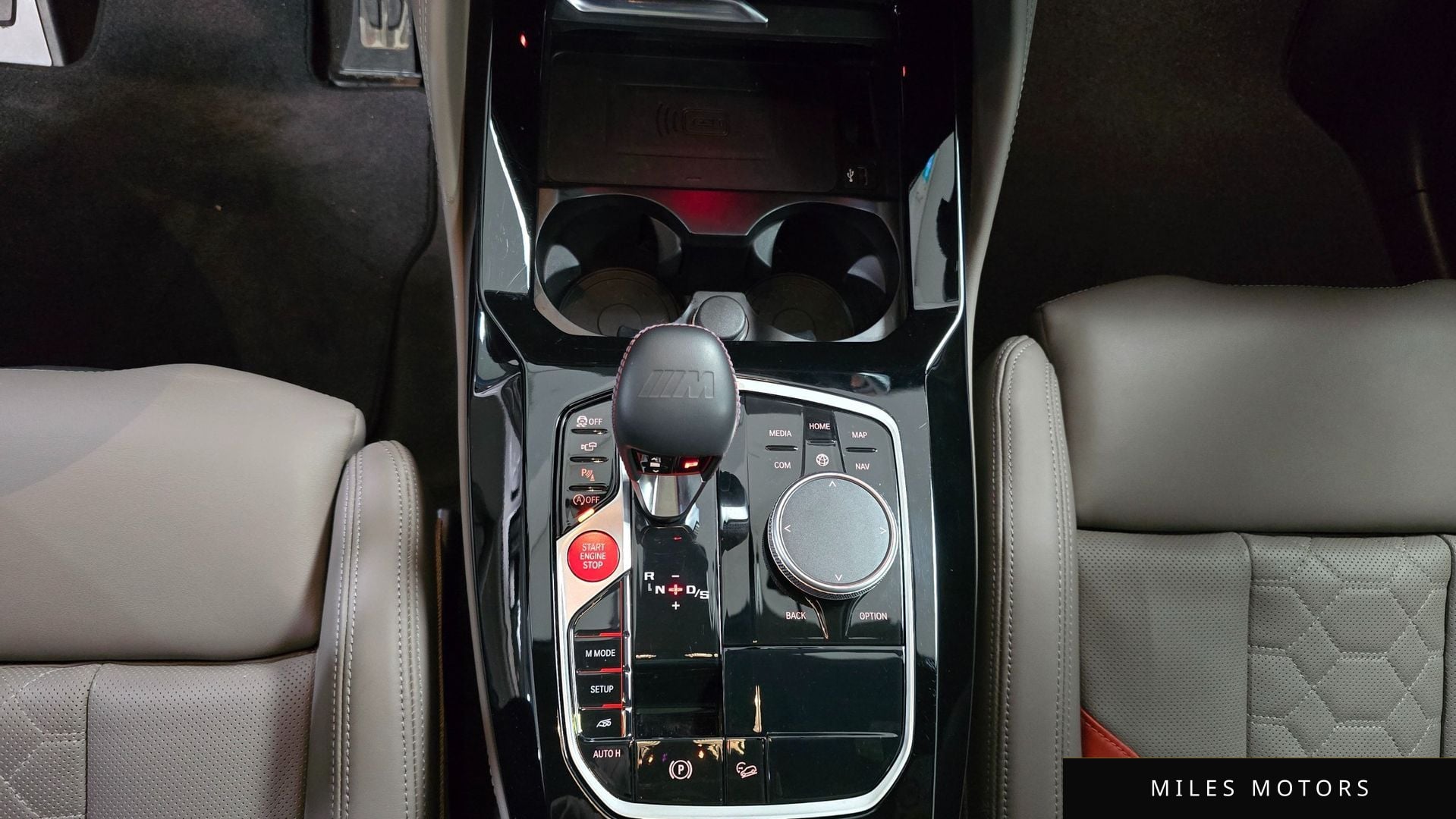 BMW X4M (G02) 2025 — миниатюра 9