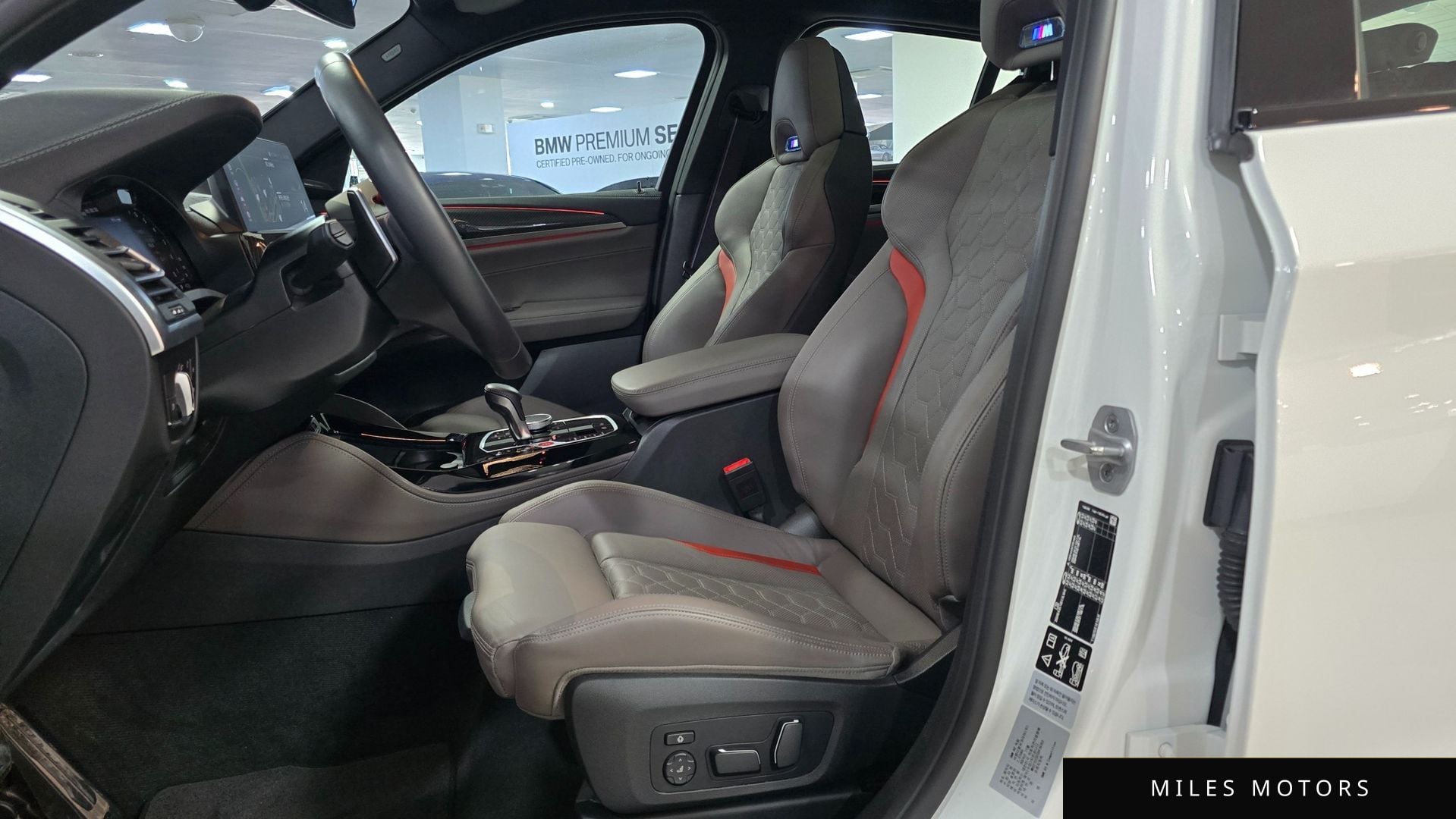 BMW X4M (G02) 2025 — миниатюра 10