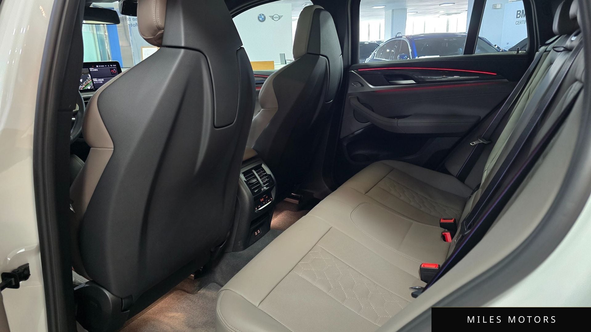 BMW X4M (G02) 2025 — миниатюра 11