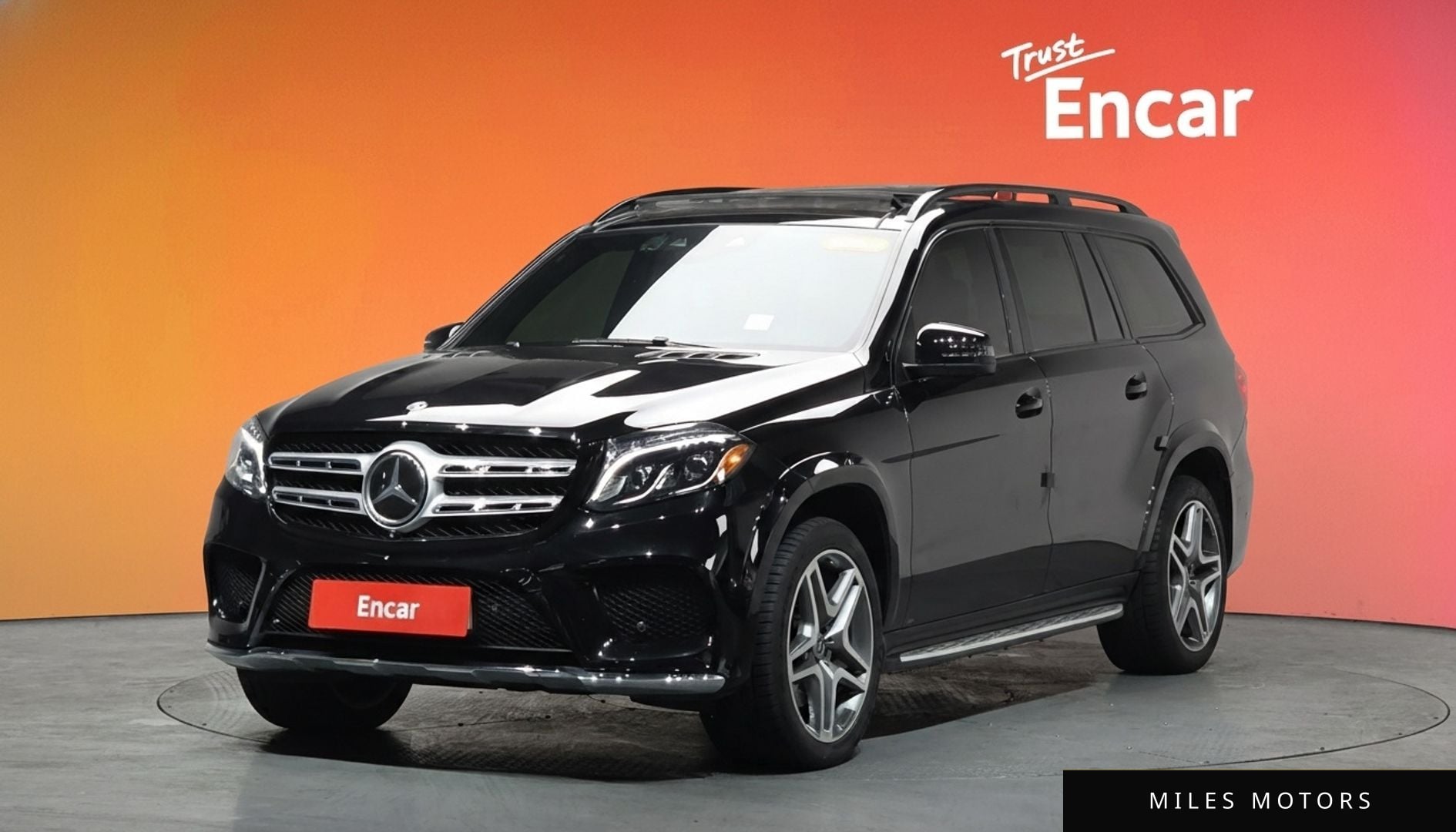 Mercedes-Benz GLS-Class X166 2018 — миниатюра 10