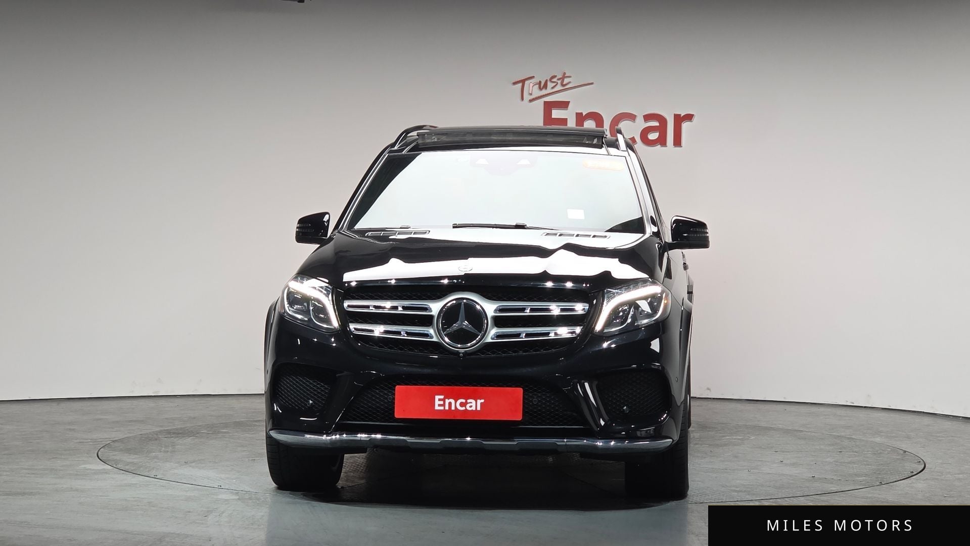 Mercedes-Benz GLS-Class X166 2018 — миниатюра 2