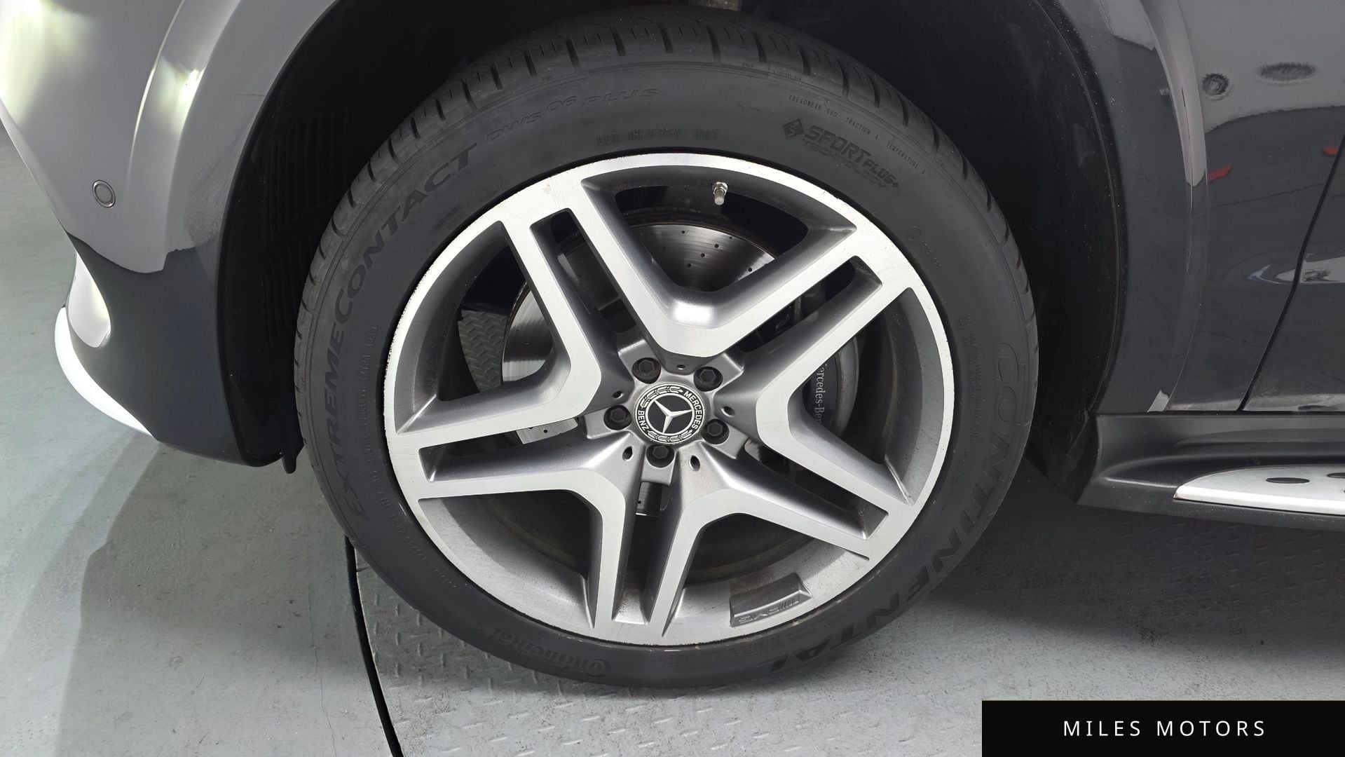 Mercedes-Benz GLS-Class X166 2018 — миниатюра 4
