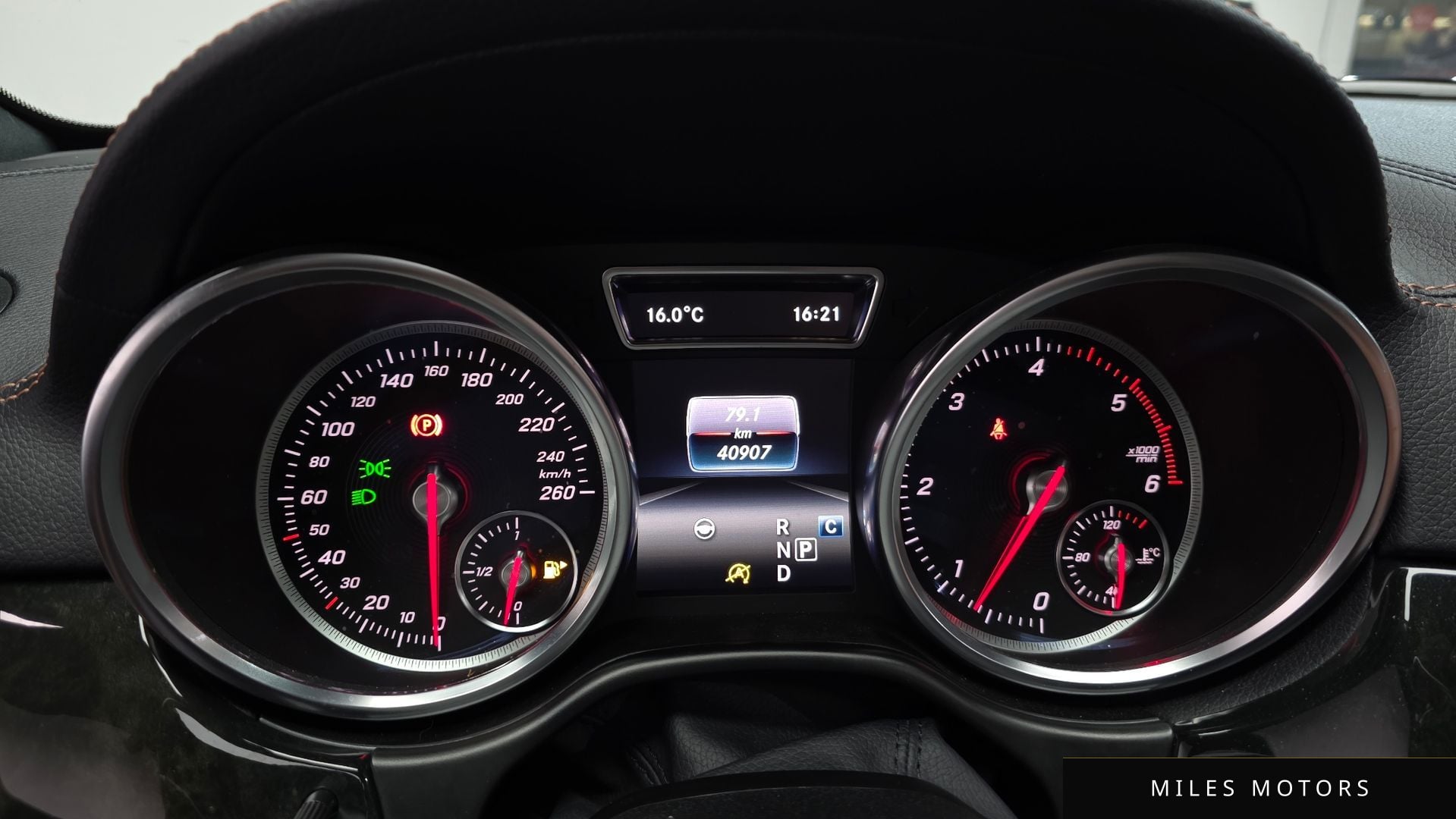 Mercedes-Benz GLS-Class X166 2018 — миниатюра 7