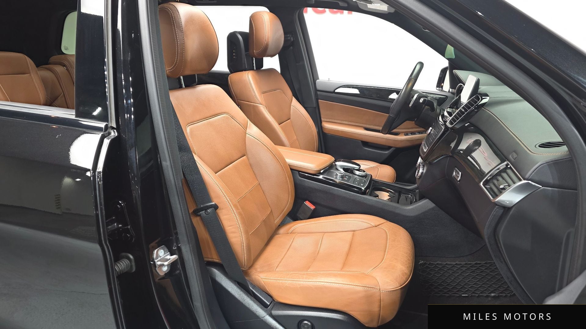 Mercedes-Benz GLS-Class X166 2018 — миниатюра 9