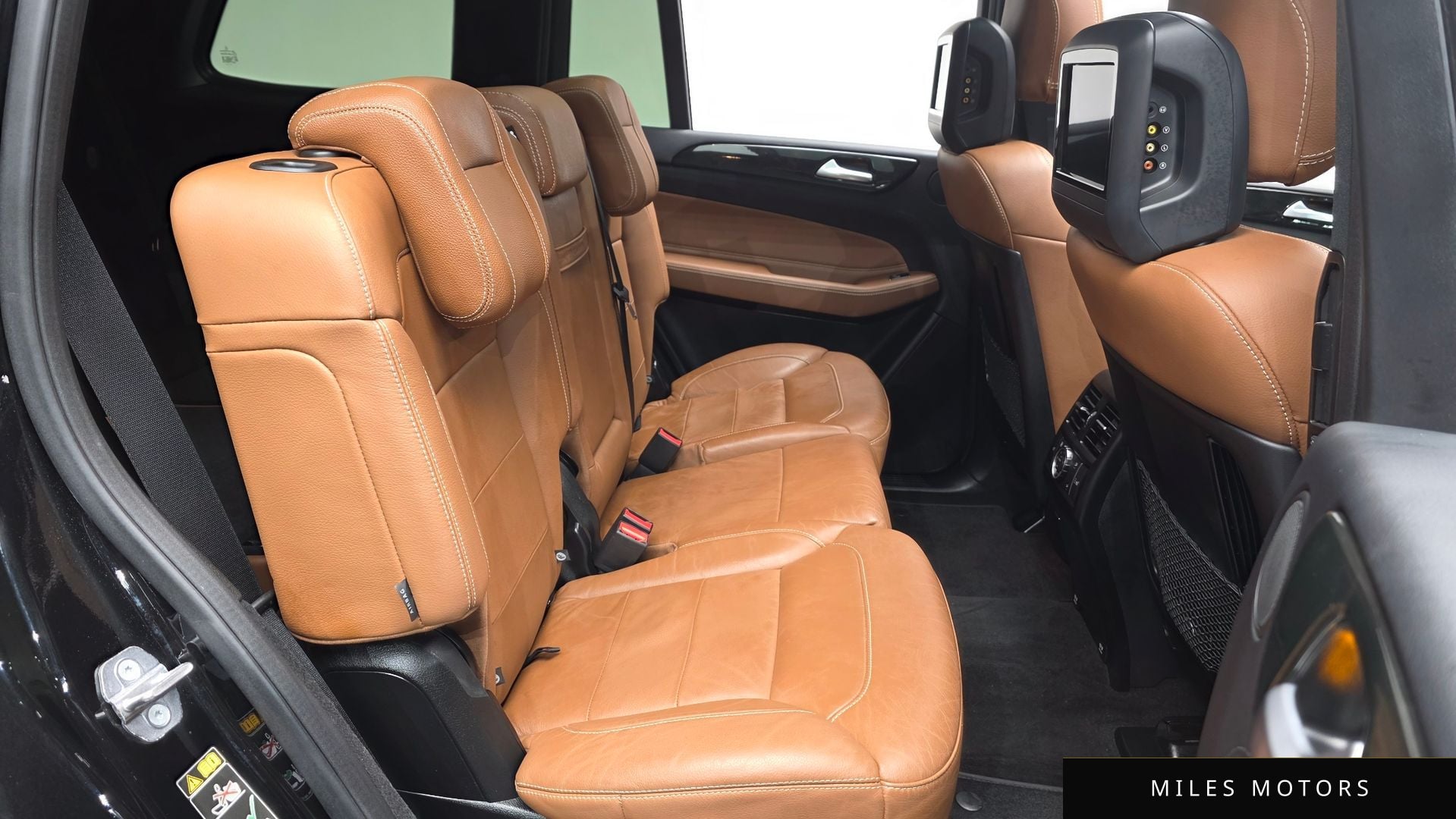 Mercedes-Benz GLS-Class X166 2018 — миниатюра 11
