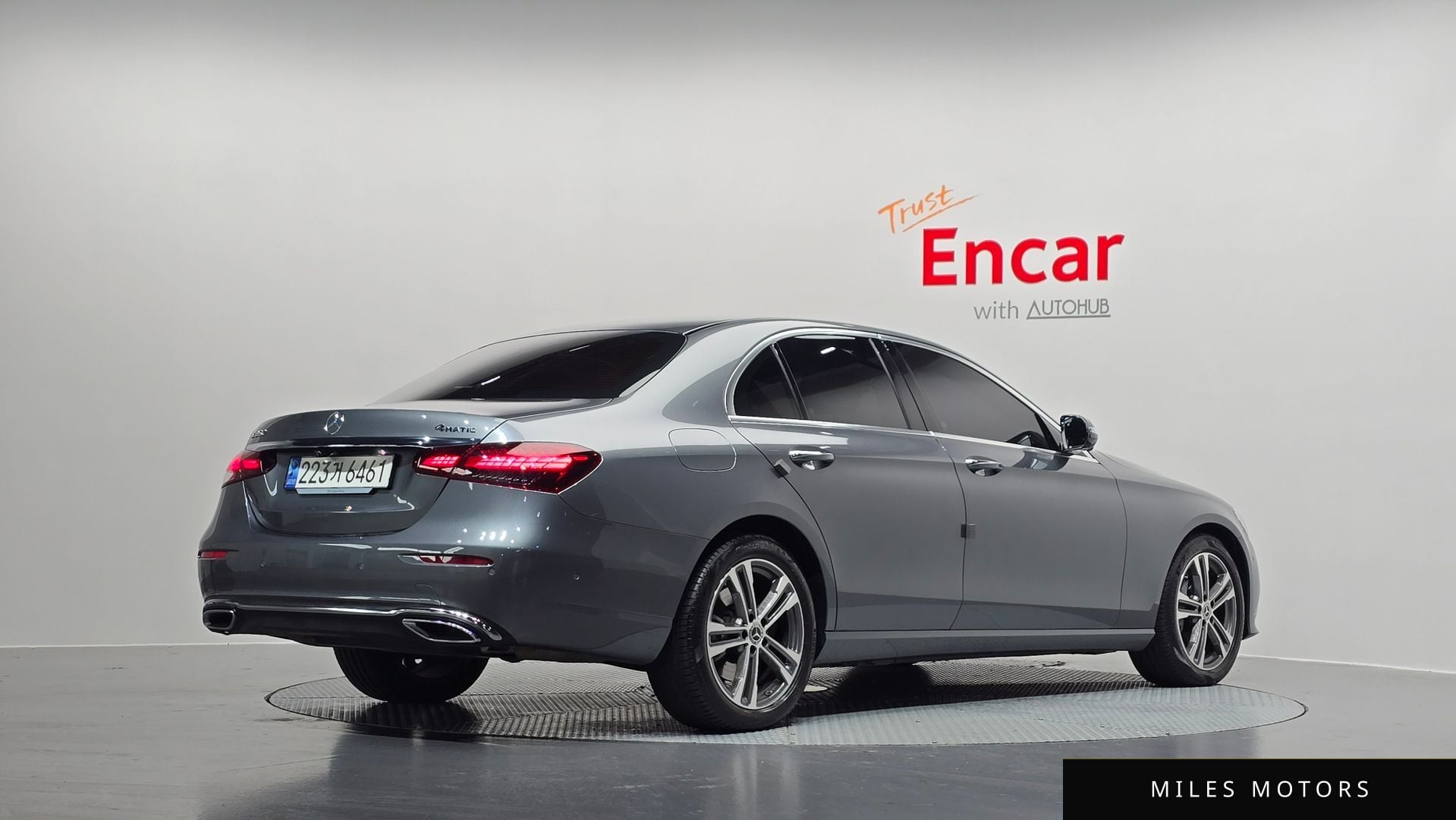 Mercedes-Benz E-Class W213 2022 — миниатюра 2