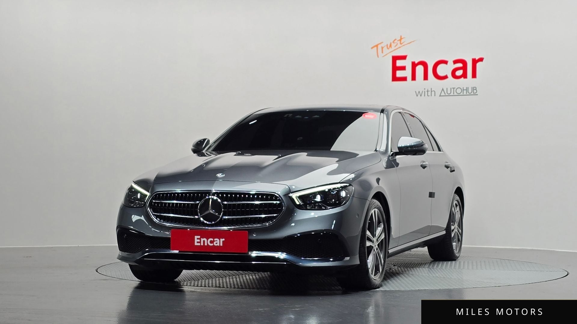 Mercedes-Benz E-Class W213 2022 — миниатюра 3