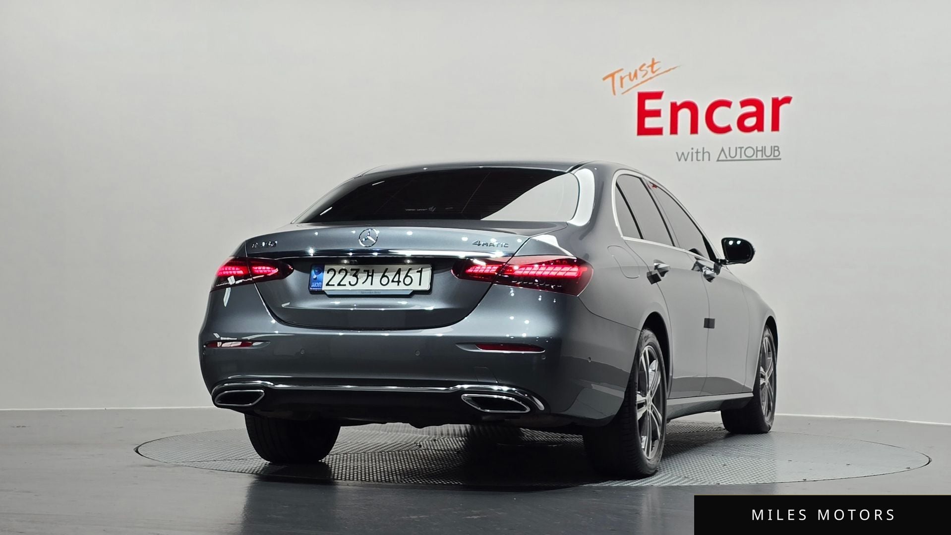 Mercedes-Benz E-Class W213 2022 — миниатюра 4