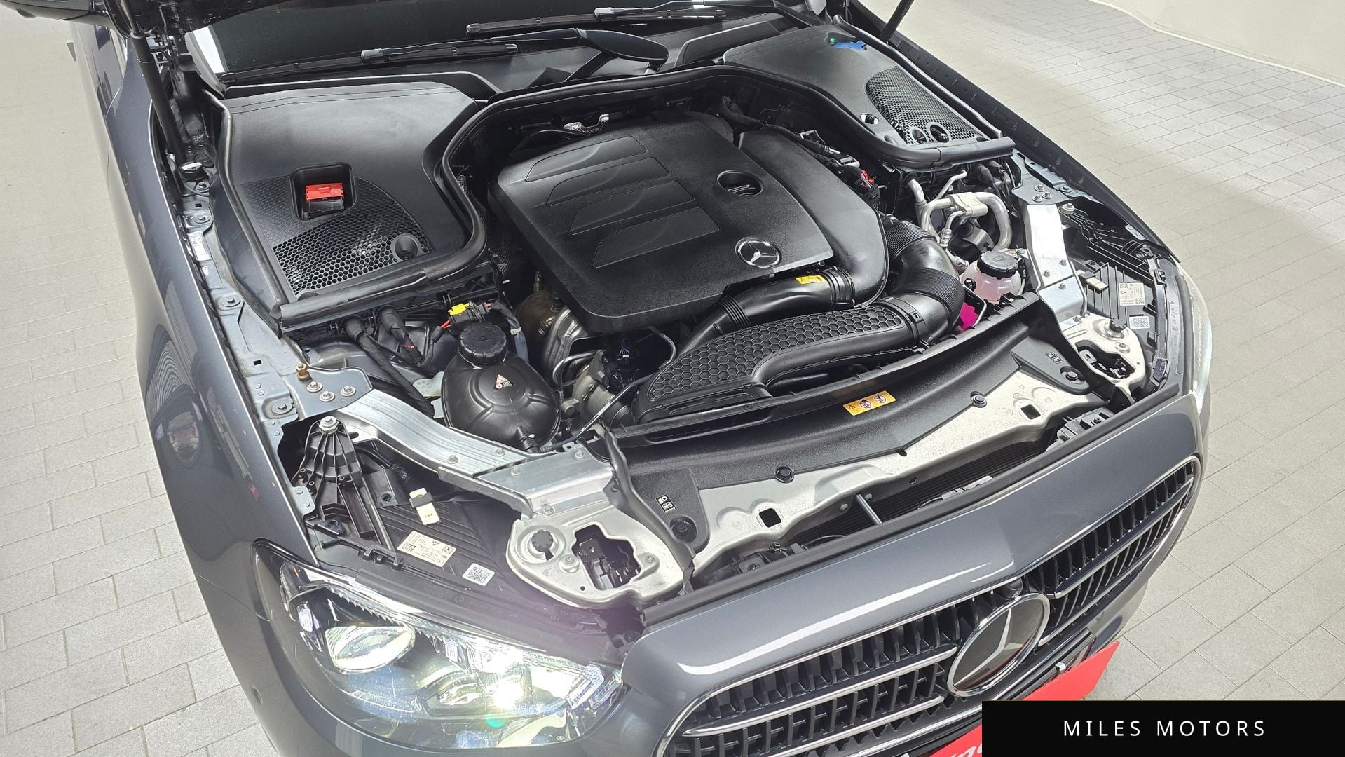 Mercedes-Benz E-Class W213 2022 — миниатюра 6