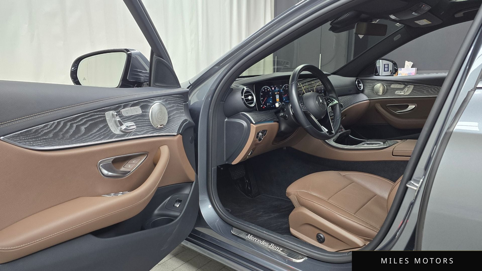 Mercedes-Benz E-Class W213 2022 — миниатюра 10