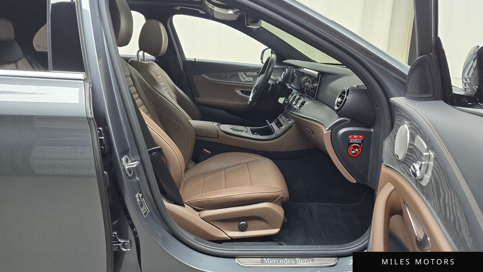 Mercedes-Benz E-Class W213 2022 — миниатюра 11