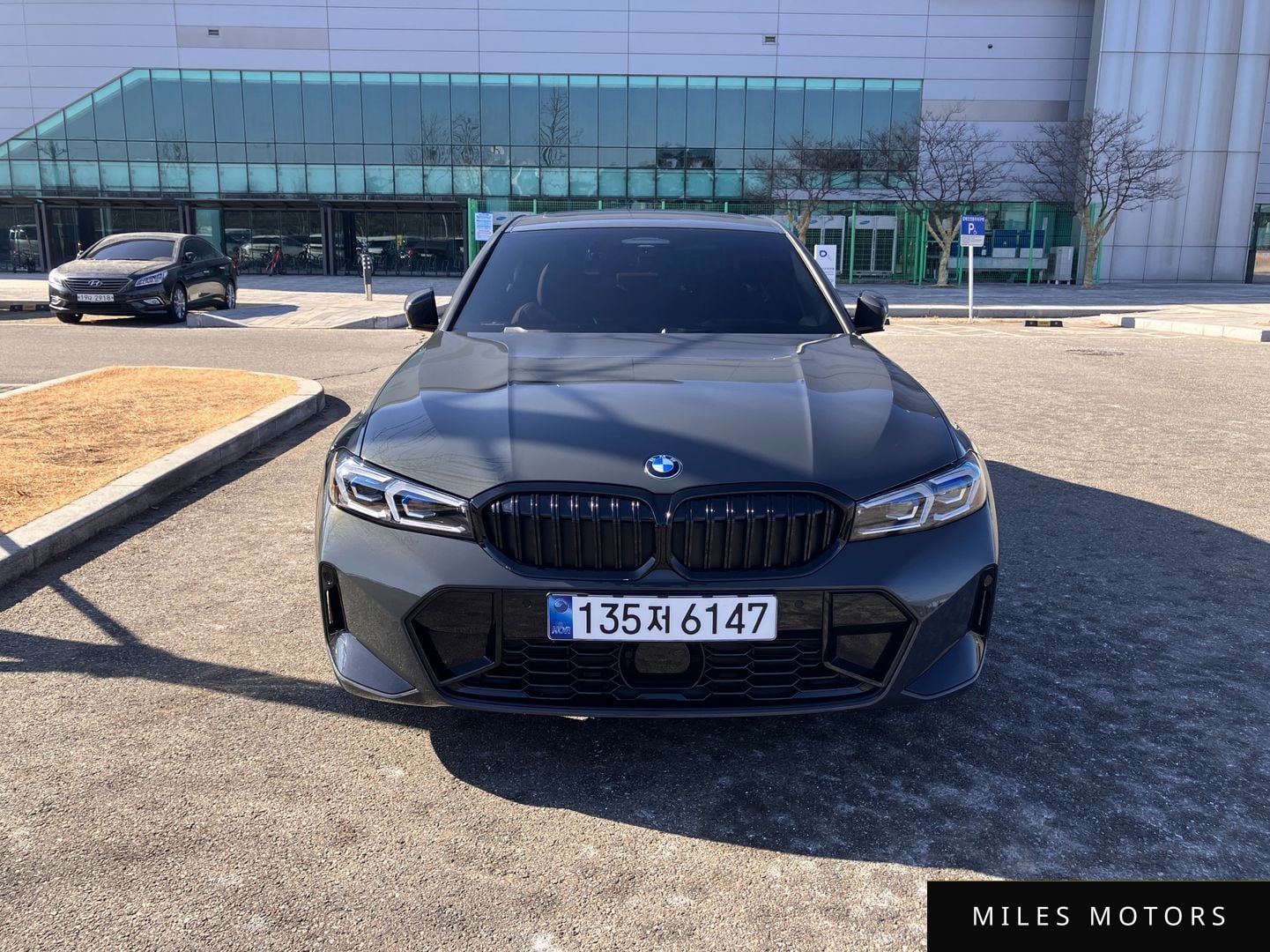 BMW 3 Series (G20) 2025