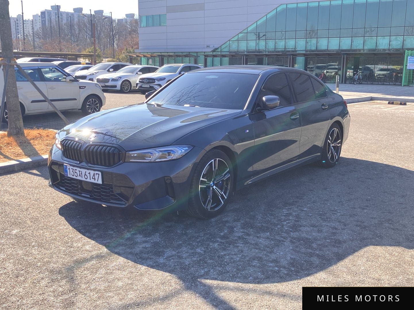 BMW 3 Series (G20) 2025 — миниатюра 2