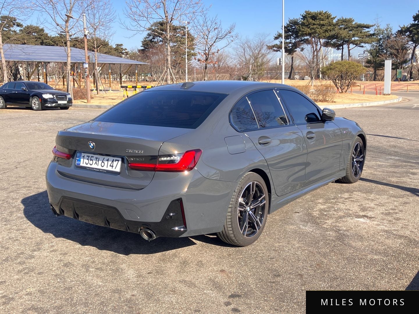 BMW 3 Series (G20) 2025 — миниатюра 3