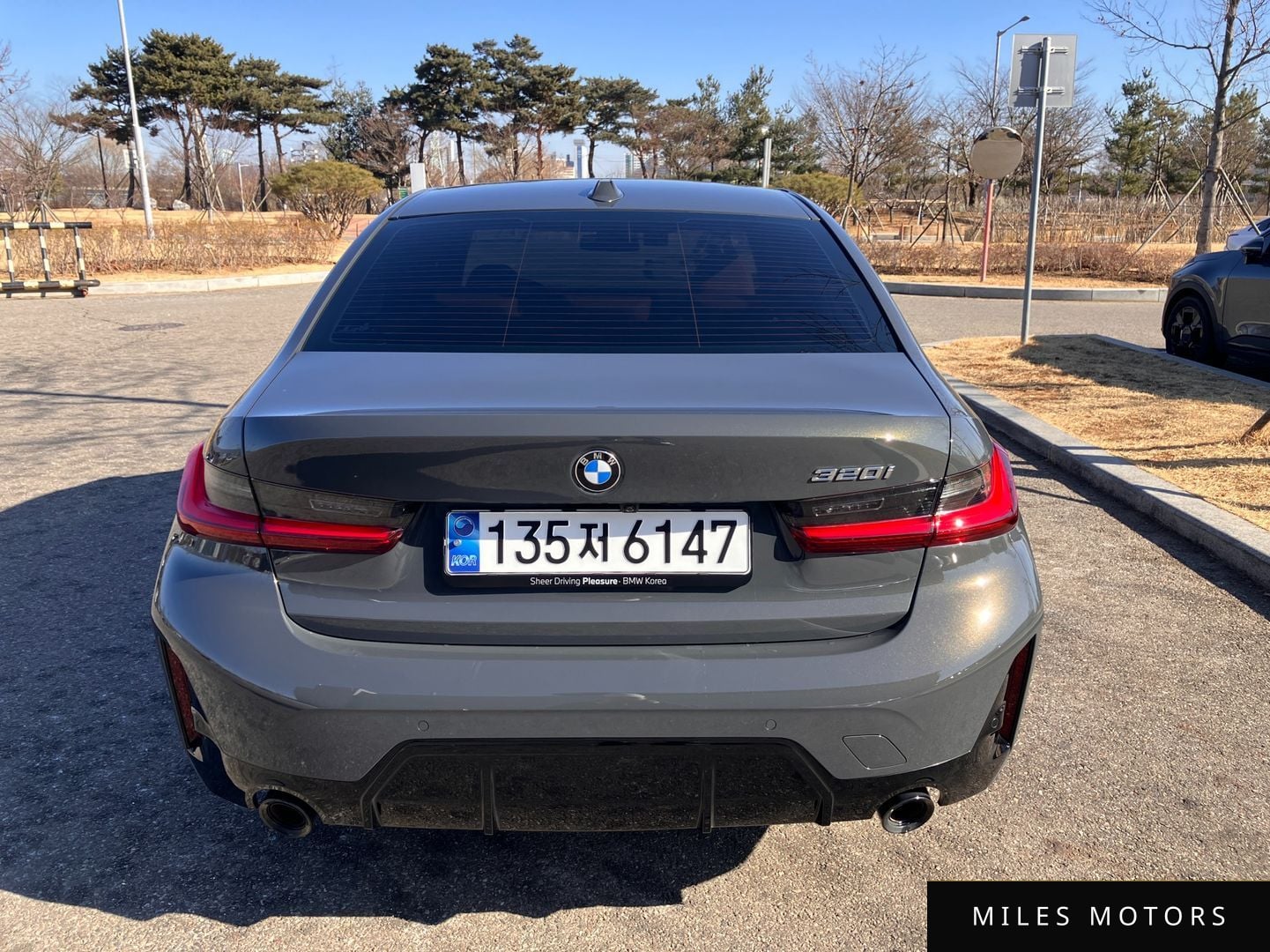 BMW 3 Series (G20) 2025 — миниатюра 4
