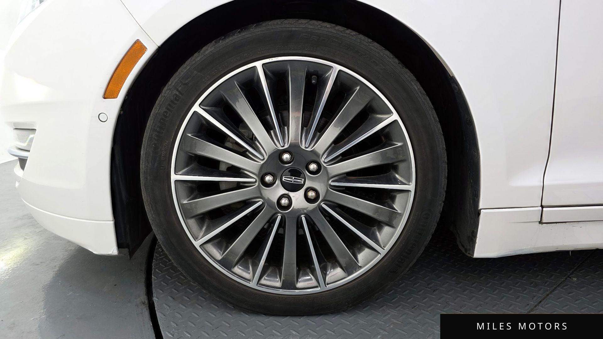 Lincoln MKZ 2015 — миниатюра 5