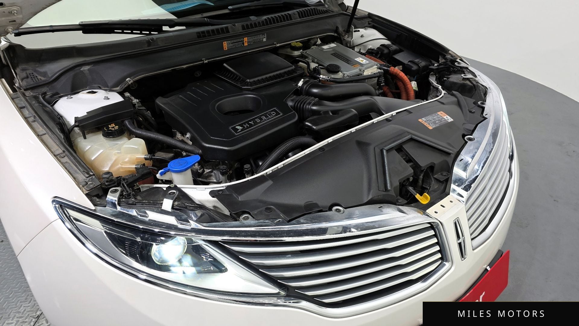 Lincoln MKZ 2015 — миниатюра 6