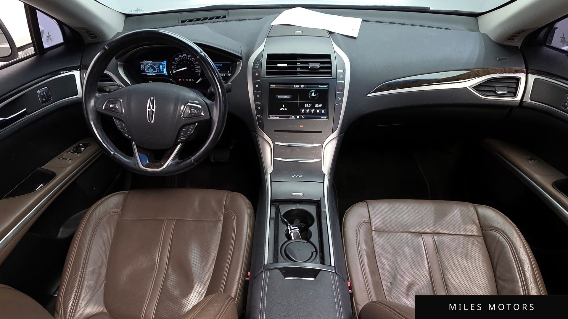 Lincoln MKZ 2015 — миниатюра 7