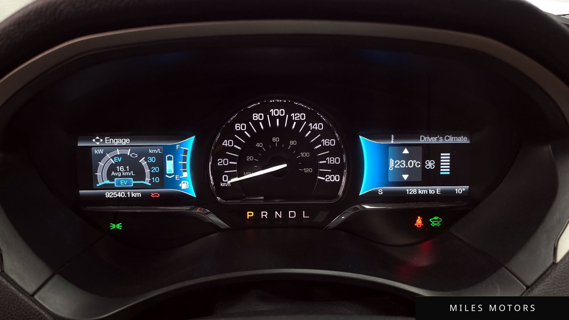Lincoln MKZ 2015 — миниатюра 8