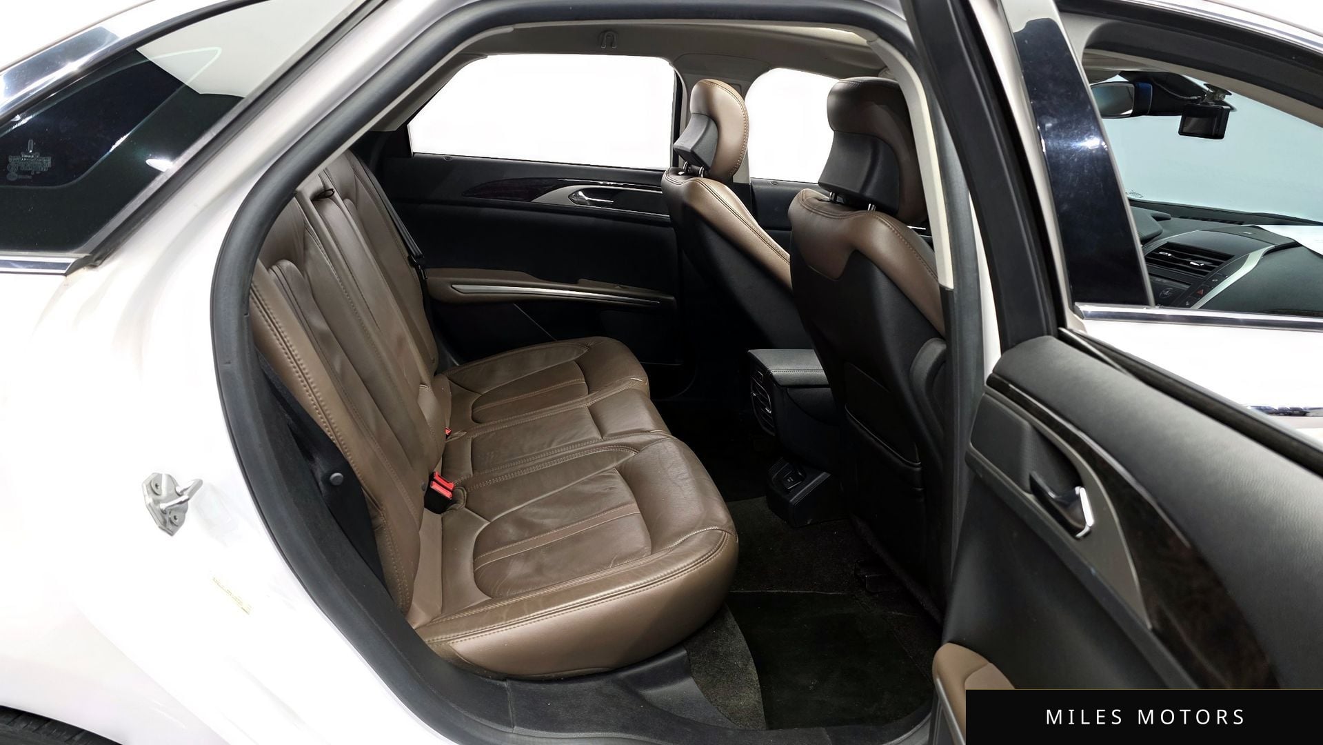Lincoln MKZ 2015 — миниатюра 12