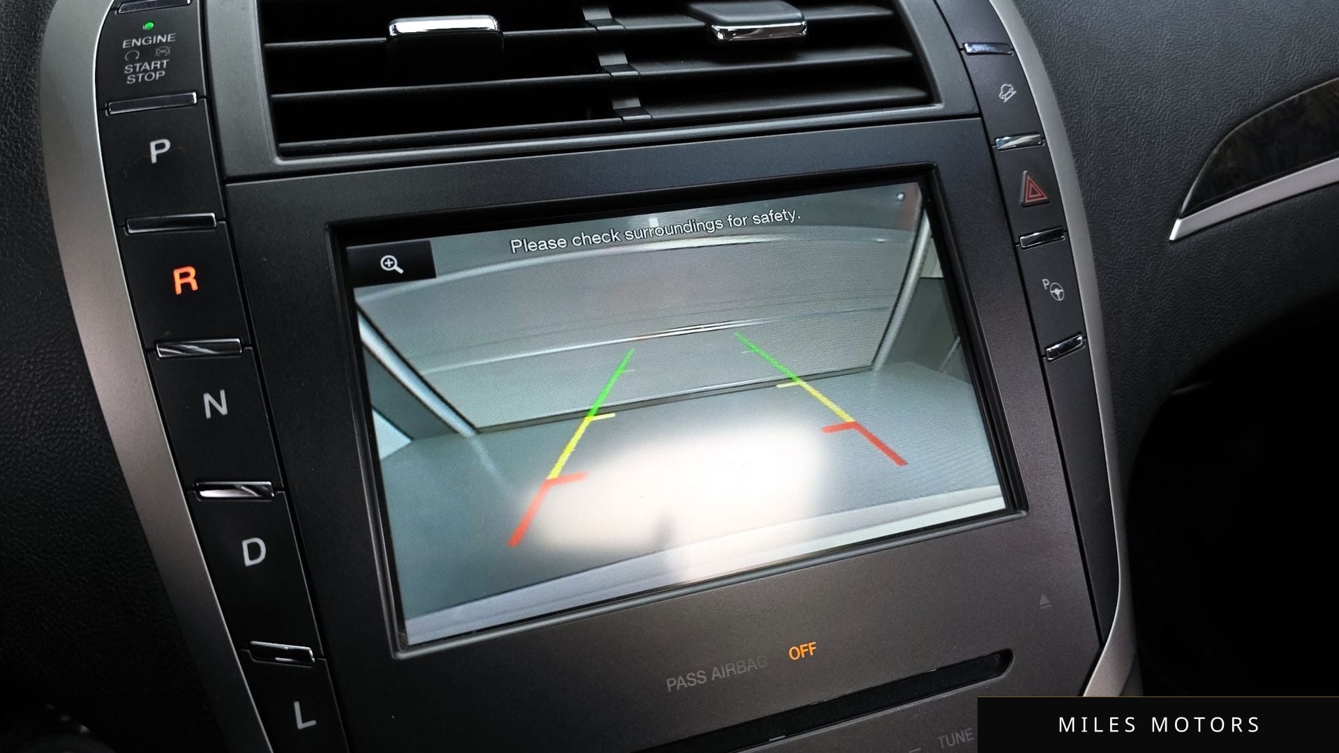 Lincoln MKZ 2015 — миниатюра 15