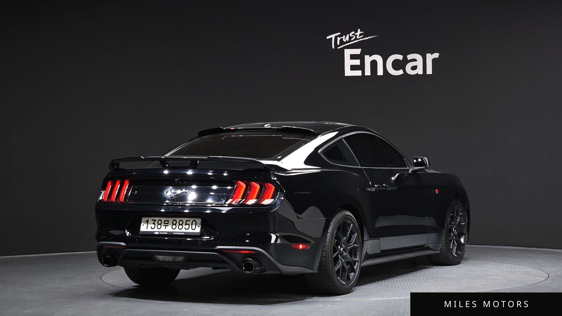 Ford Mustang 2019 — миниатюра 2