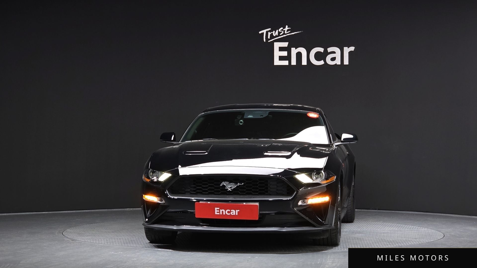 Ford Mustang 2019 — миниатюра 3