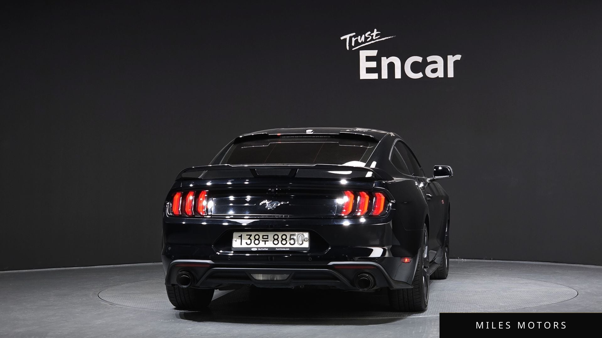 Ford Mustang 2019 — миниатюра 4