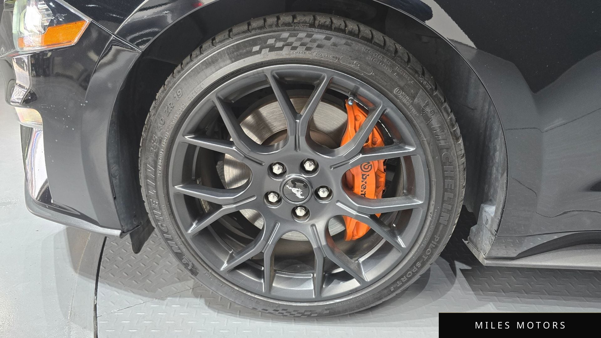 Ford Mustang 2019 — миниатюра 5