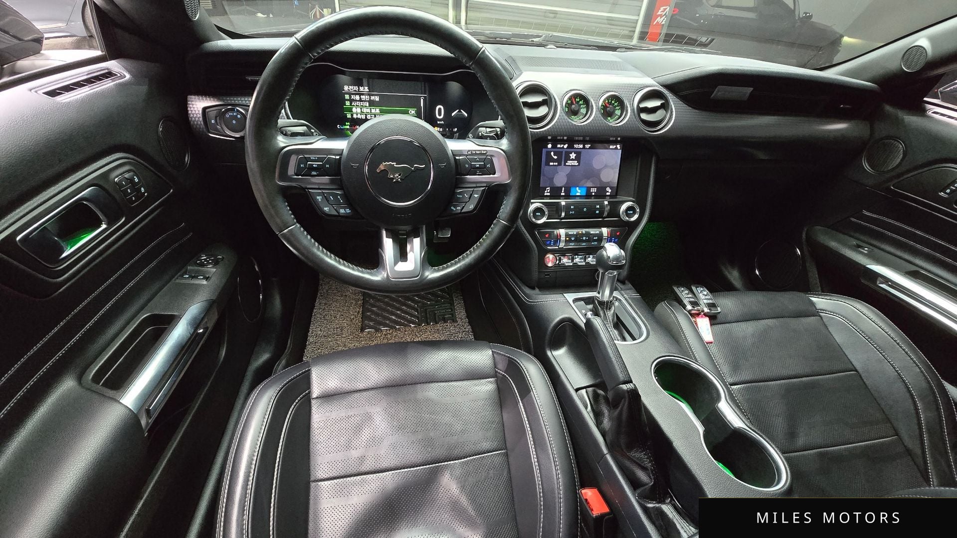 Ford Mustang 2019 — миниатюра 7