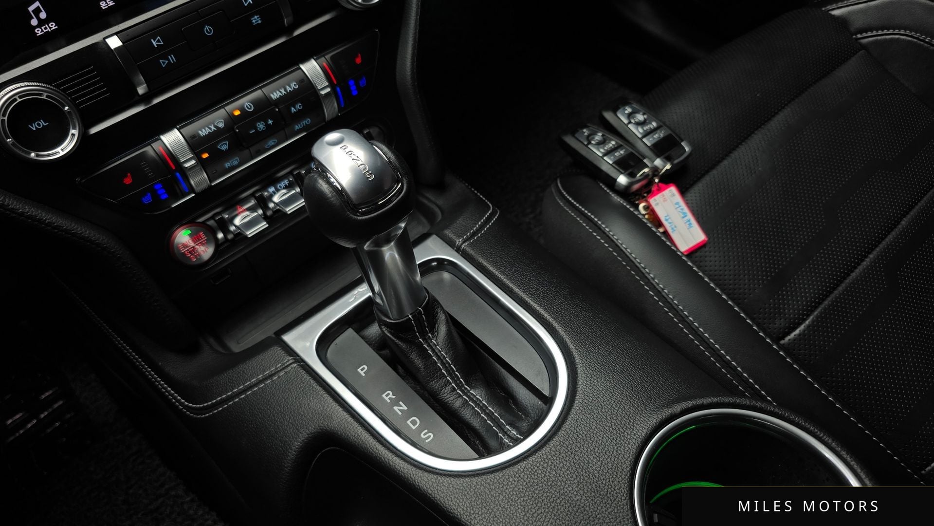 Ford Mustang 2019 — миниатюра 9
