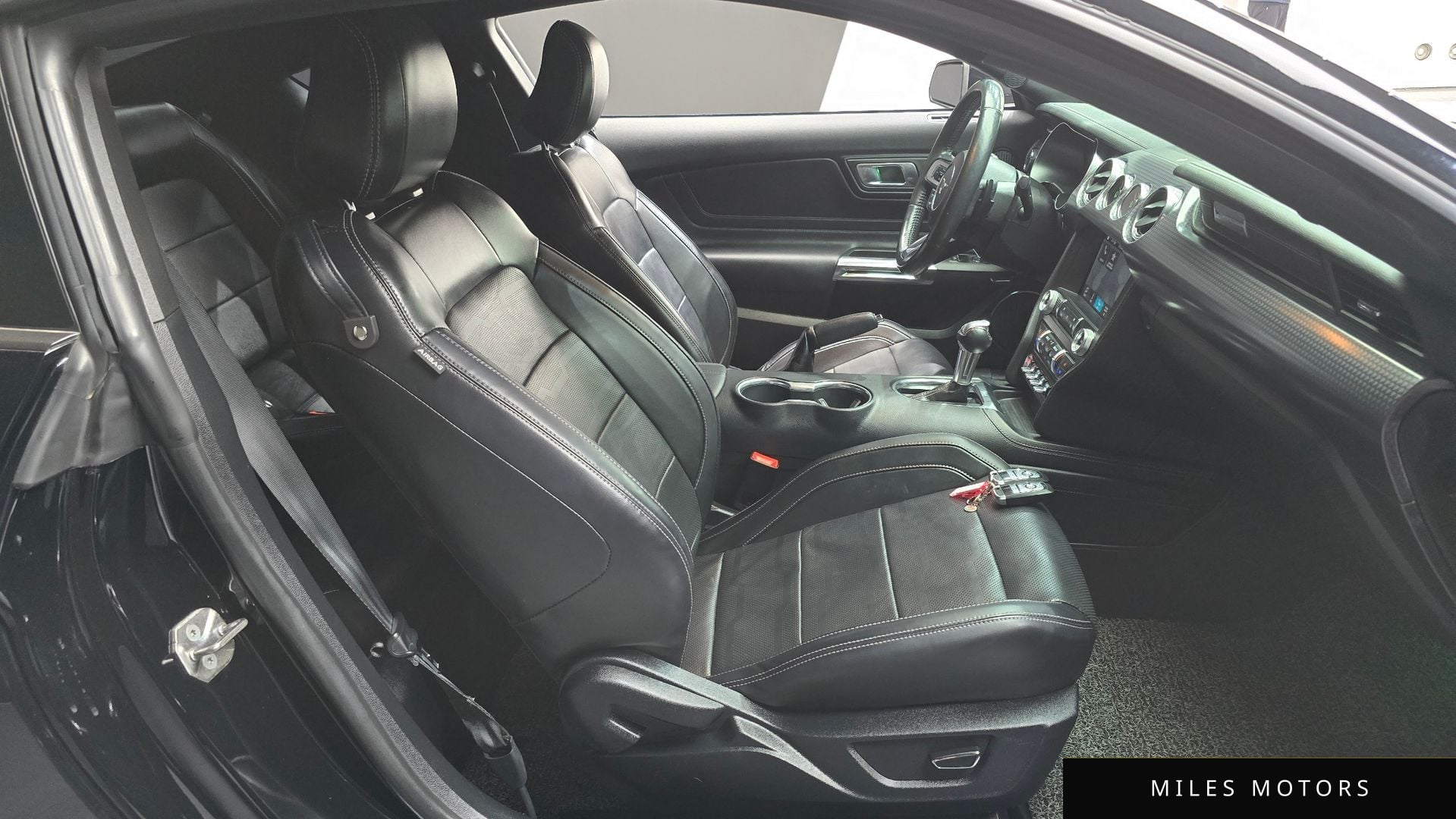 Ford Mustang 2019 — миниатюра 10